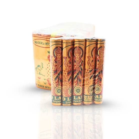 4' Gold Lakshmi